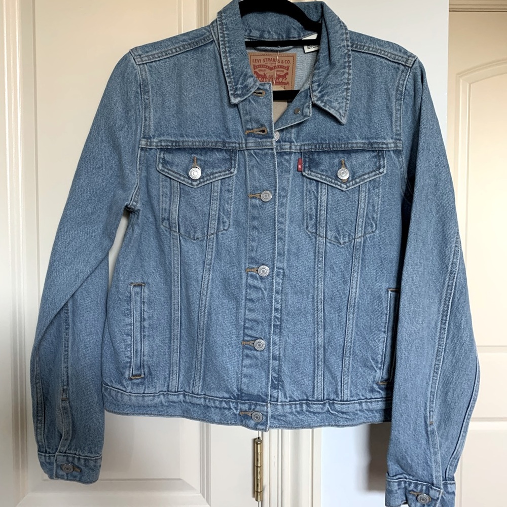 COPY - Levi’s Denim Jacket